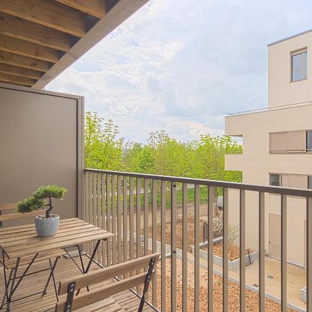 Appartement Europe Disney Paris Bussy-Saint-Georges Exterior foto