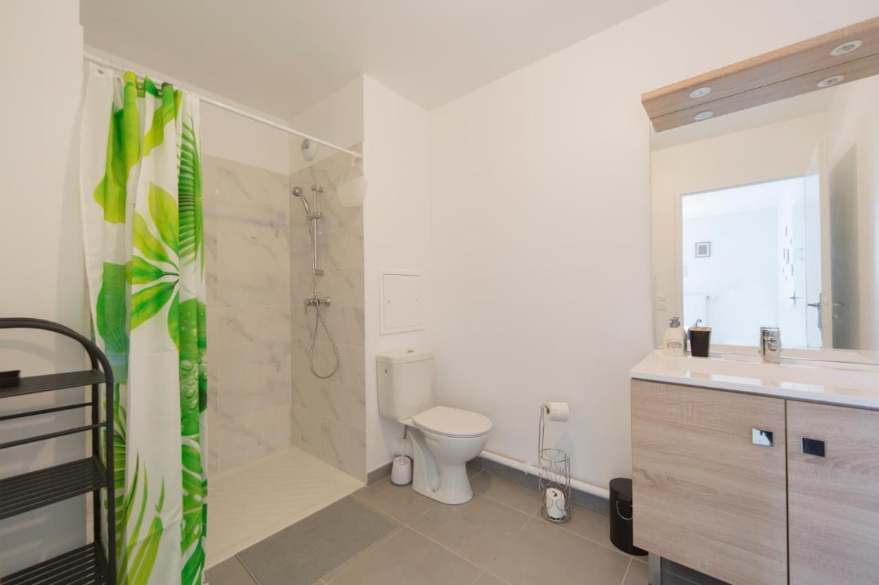 Appartement Europe Disney Paris Bussy-Saint-Georges Exterior foto